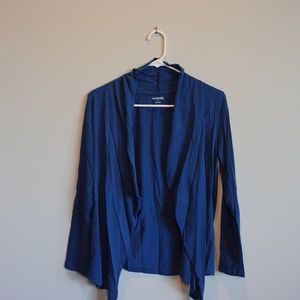 Womens Blue Top